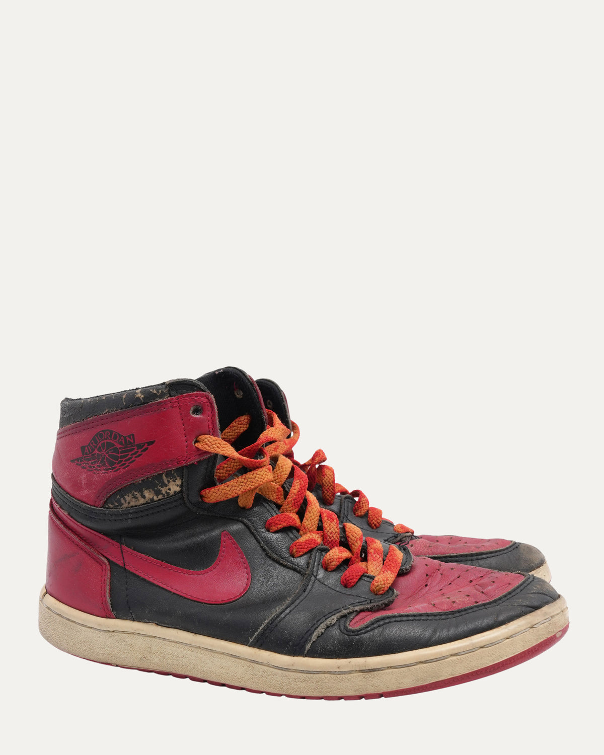 Air Jordan 1 Black Red '85