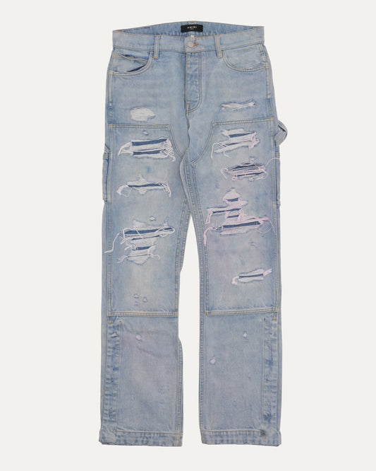Double Knee Carpenter Jeans