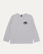 Cemetery Cross Blind Spot 3/4 Sleeve T-Shirt