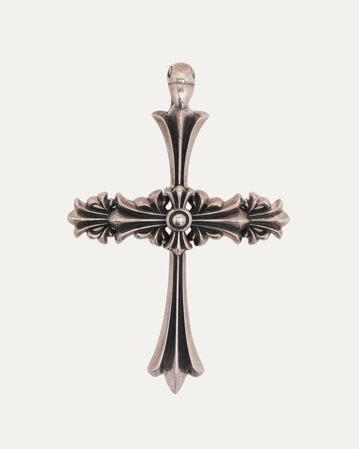 Large Cross Pendant
