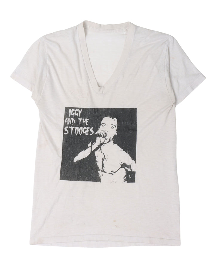 Iggy Pop and the Stooges T-Shirt