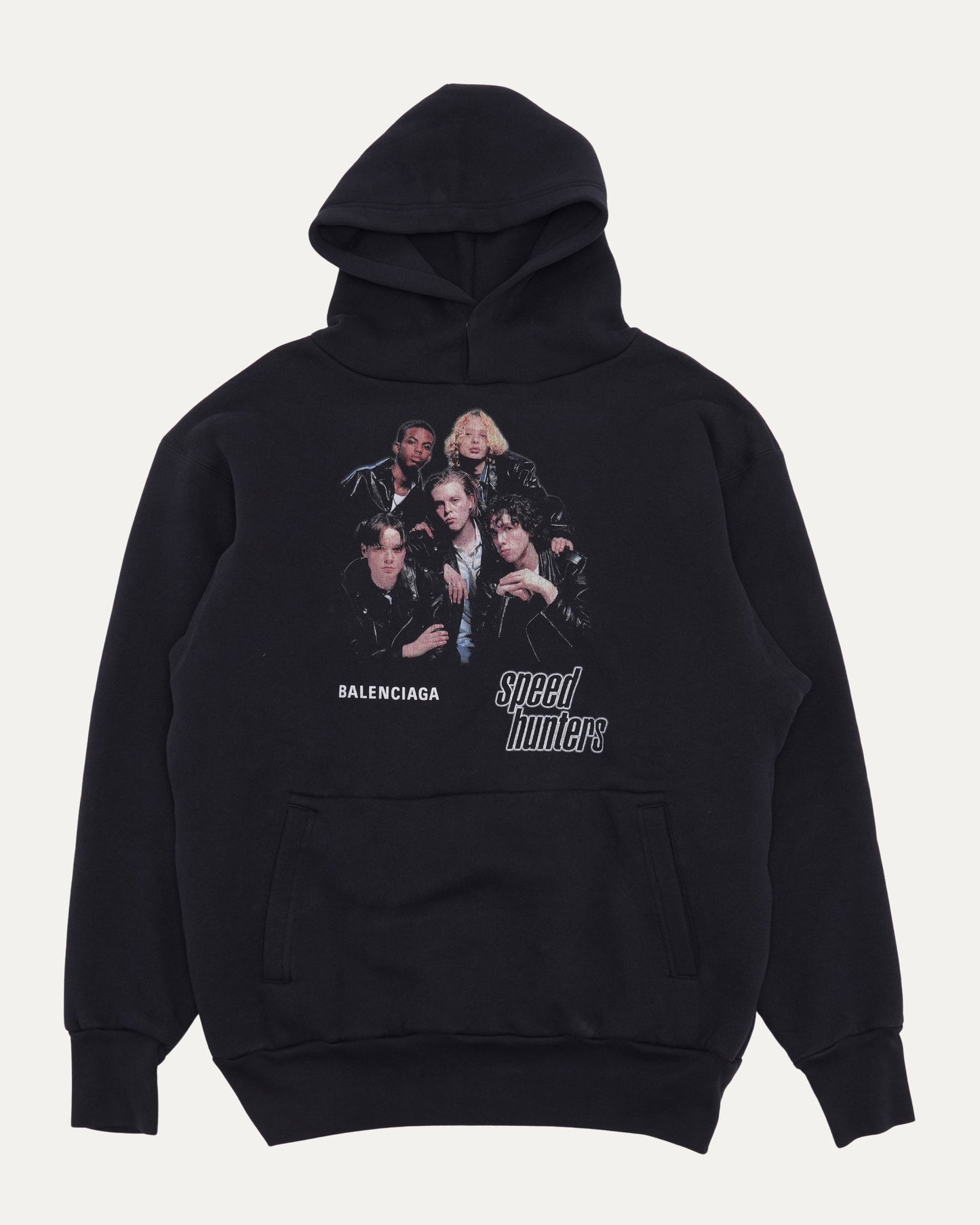 Speedhunters Heavyweight Hoodie