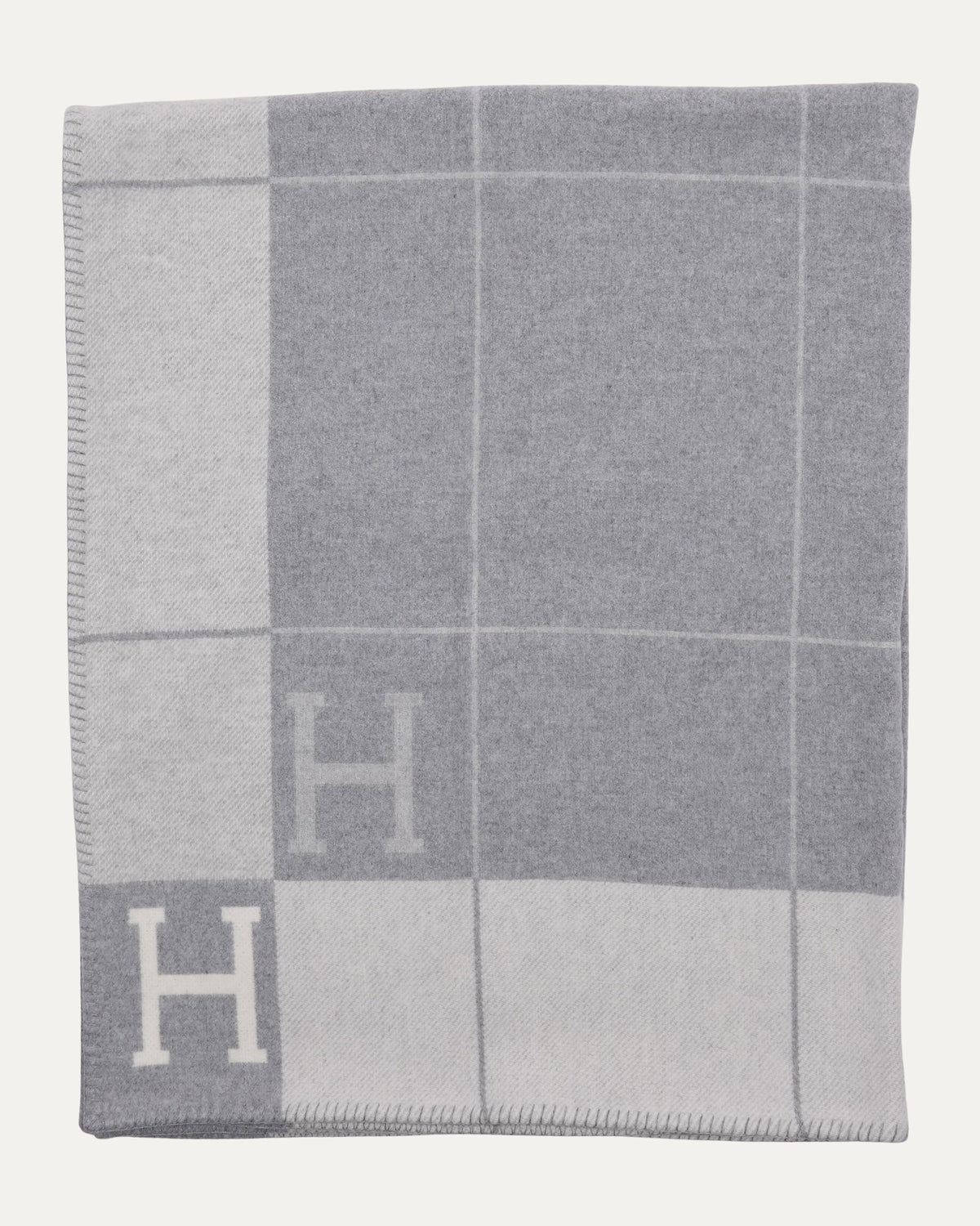 Merino-Cashmere Blend Avalon Throw Blanket