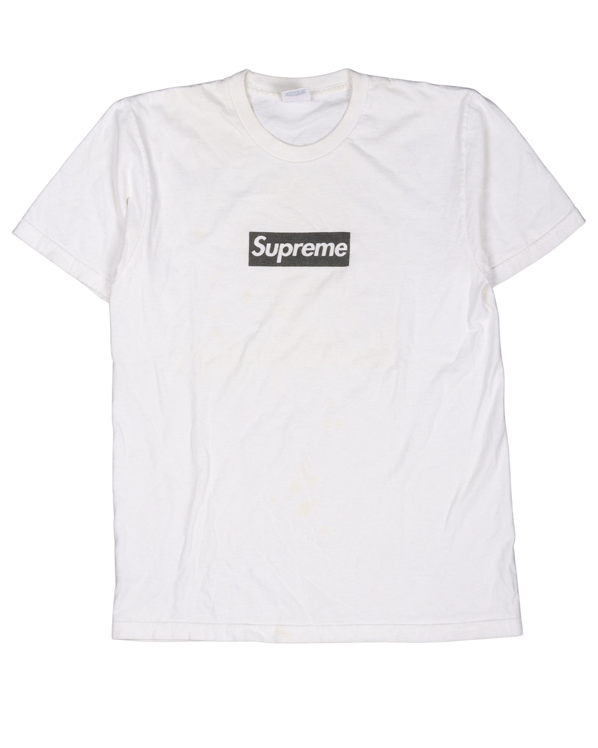 Paris Opening Box Logo T-Shirt