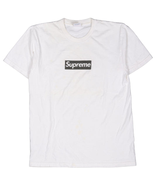 Paris Opening Box Logo T-Shirt