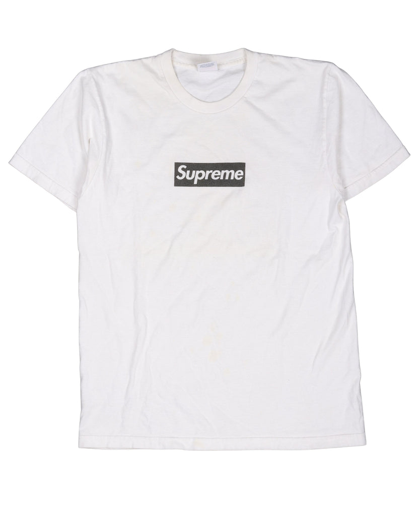 Supreme Box Logo Tee Shirt
