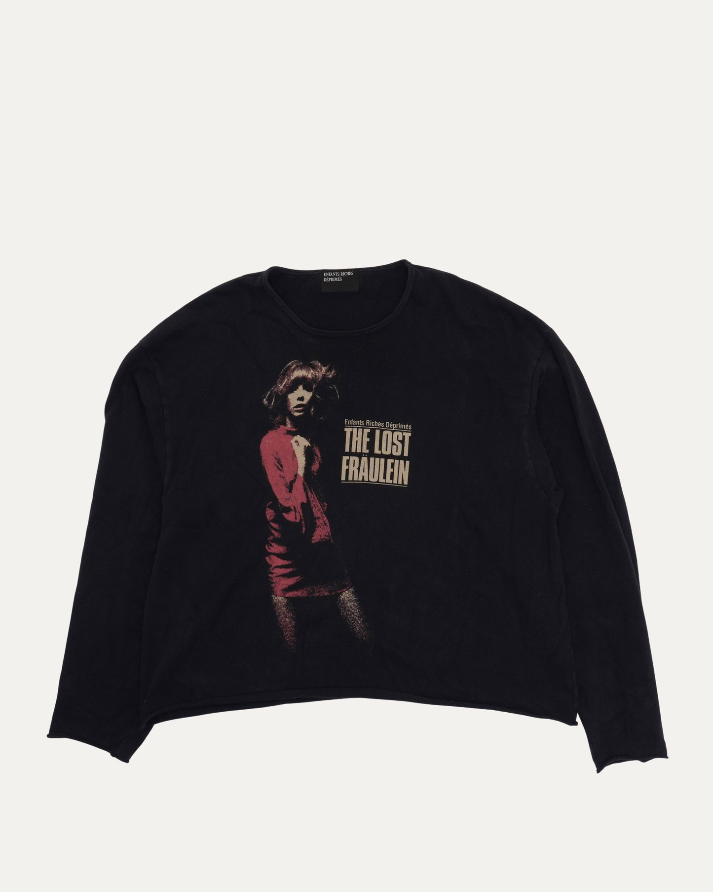 The Lost Fraulein Long Sleeve T-Shirt