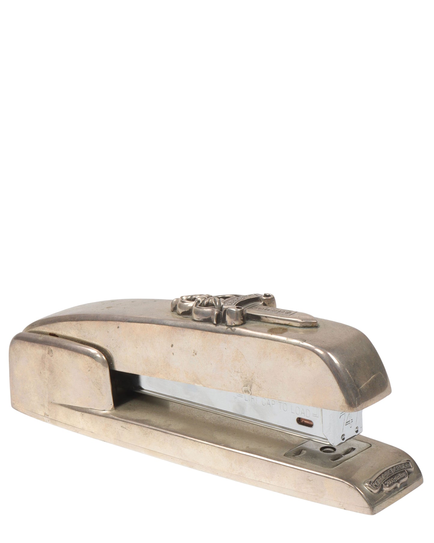 Silver Stapler