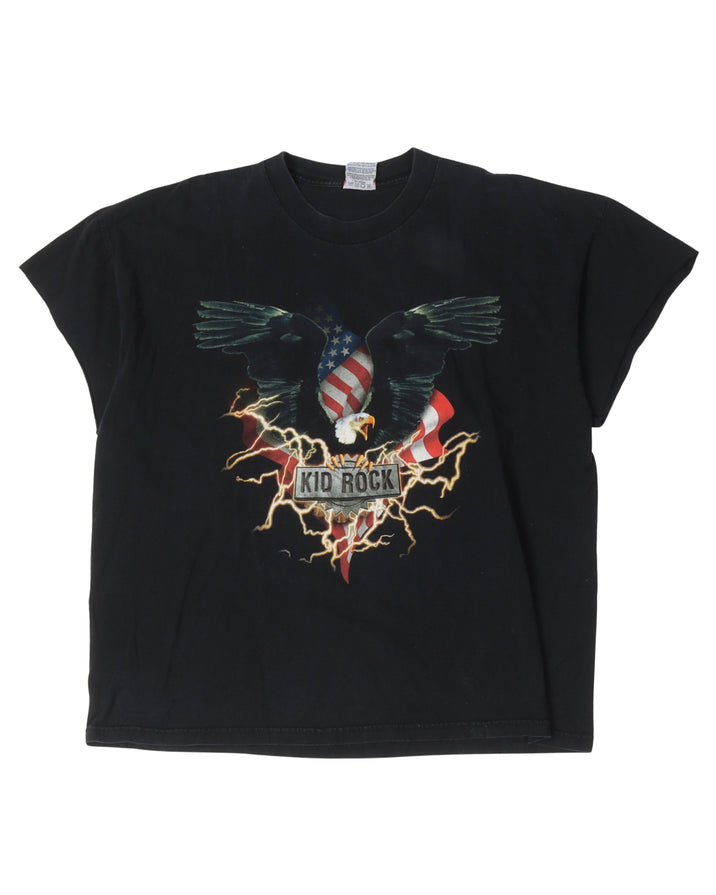 Kid Rock Live 2001 T-Shirt