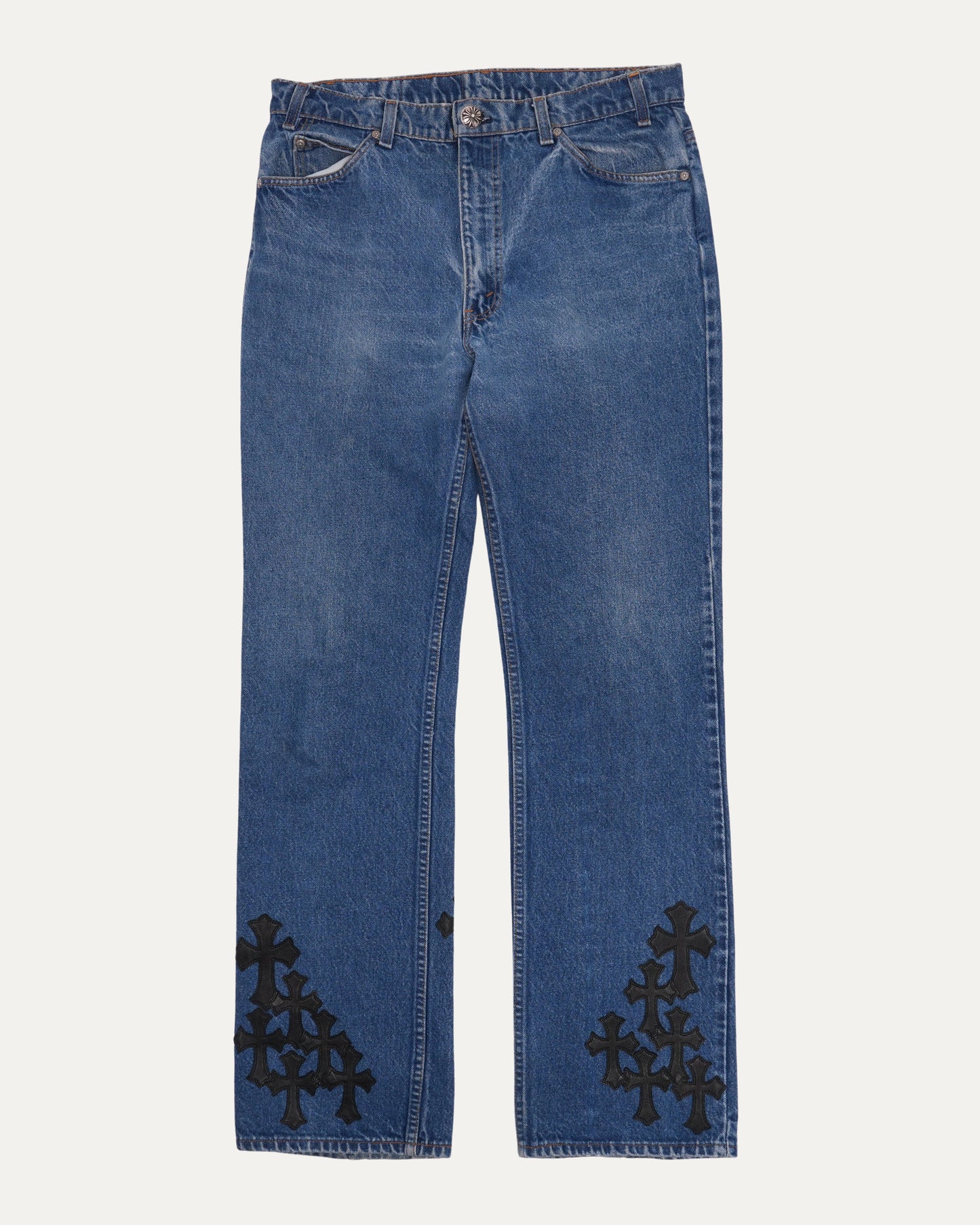 Levi's 517 Cross Patch Jeans