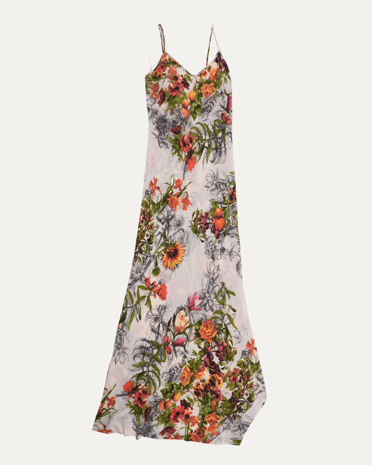 Floral Print Dress