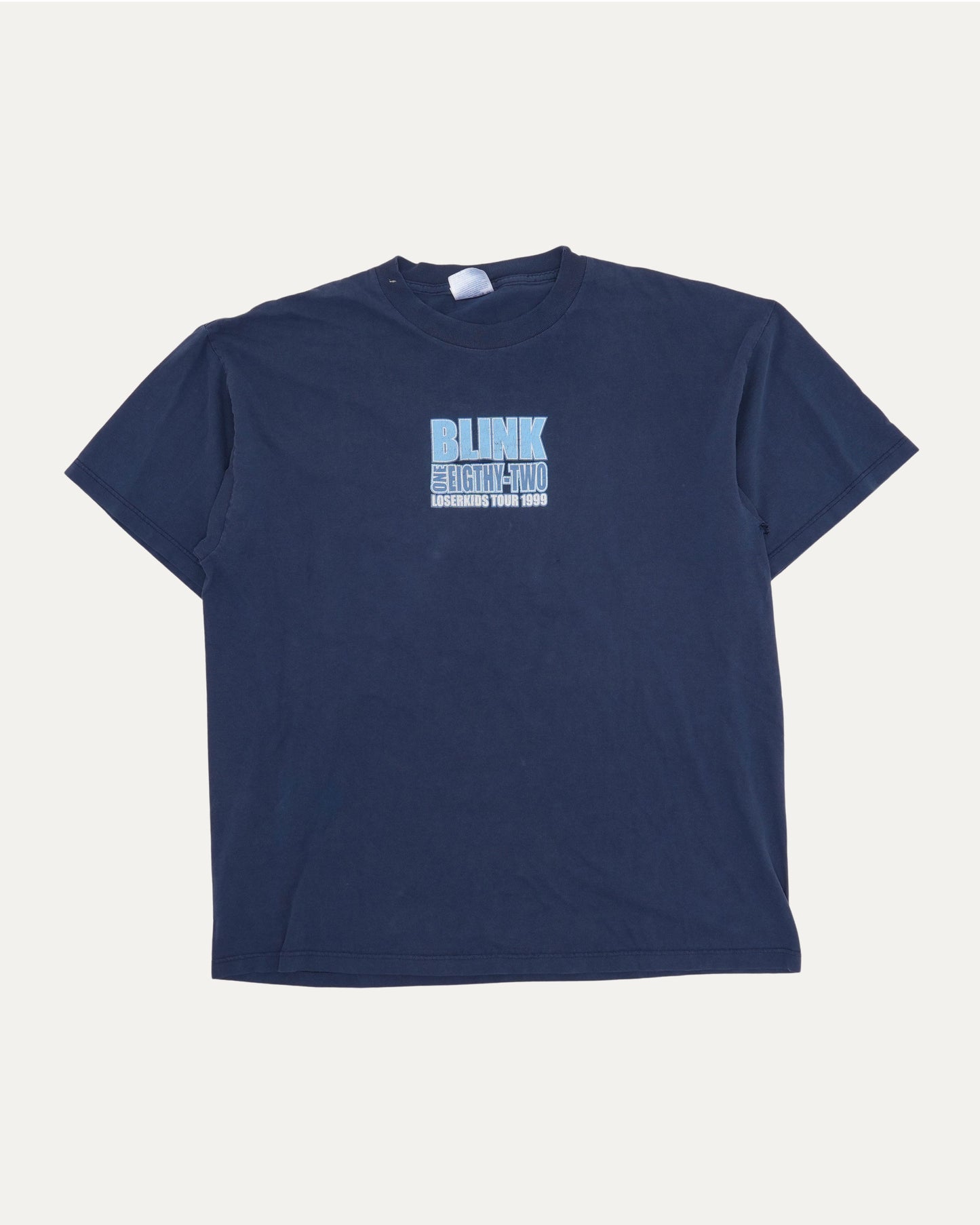 Blink 182 Loser Kids Tour 1999 T-Shirt