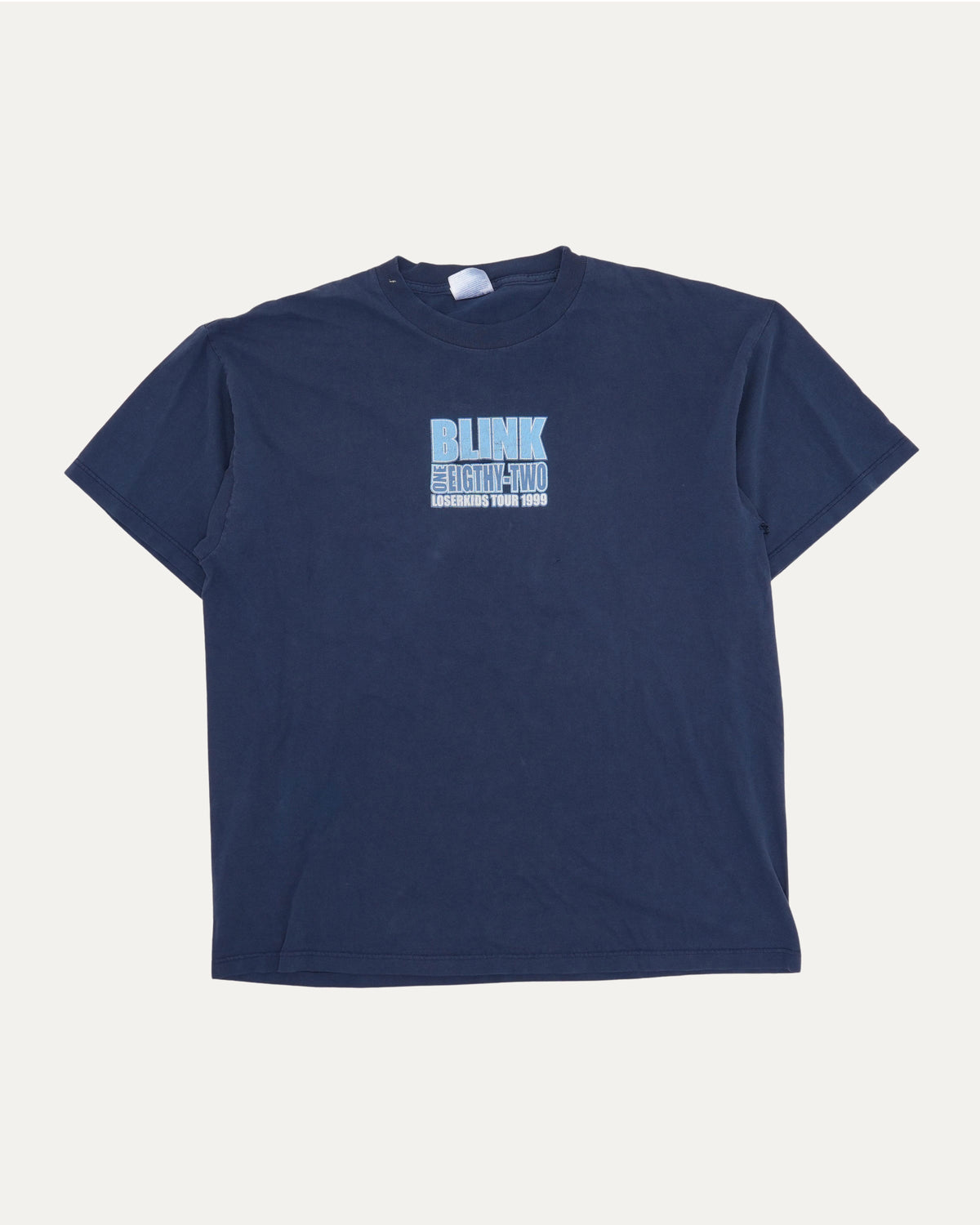 Blink 182 Loser Kids Tour 1999 T-Shirt