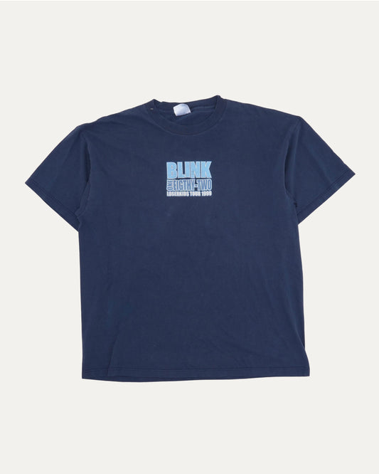 Blink 182 Loser Kids Tour 1999 T-Shirt