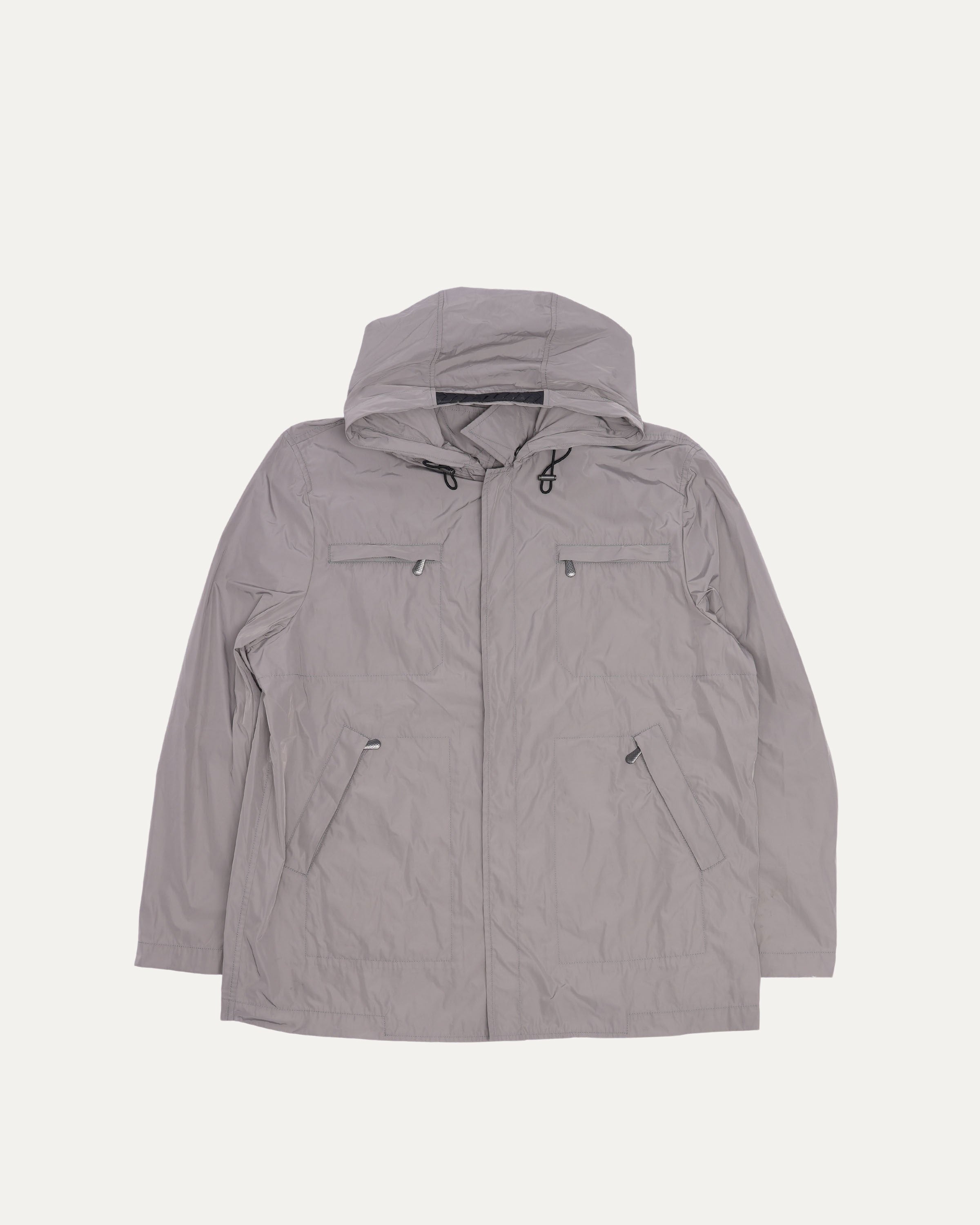 Hooded Rain Jacket