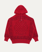 Wool Hoodie