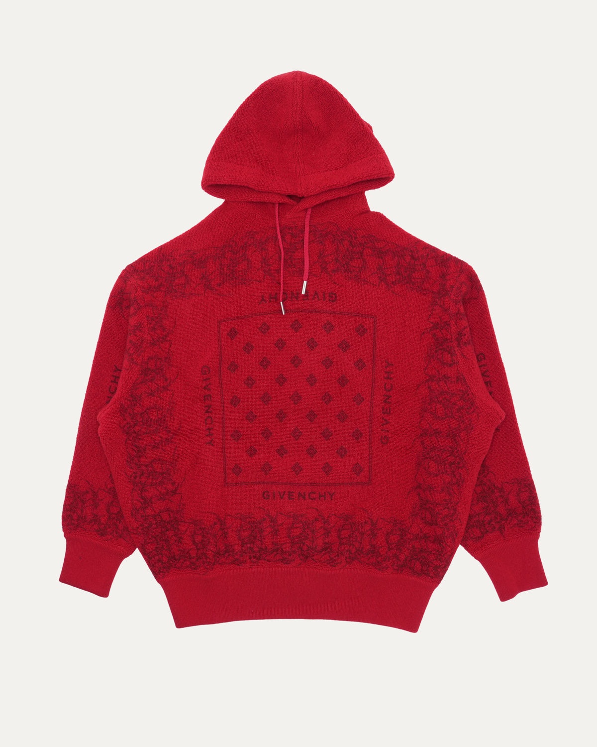Wool Hoodie