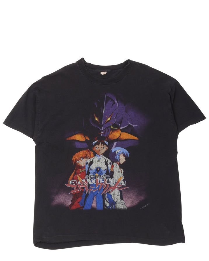 Neon Genesis Anime T-Shirt