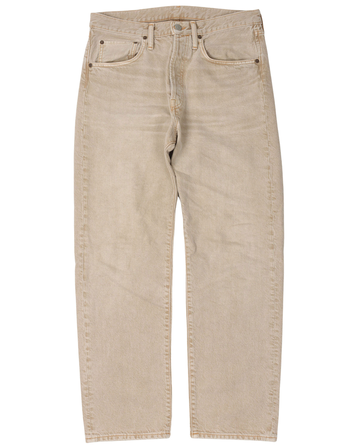 Tan Jeans