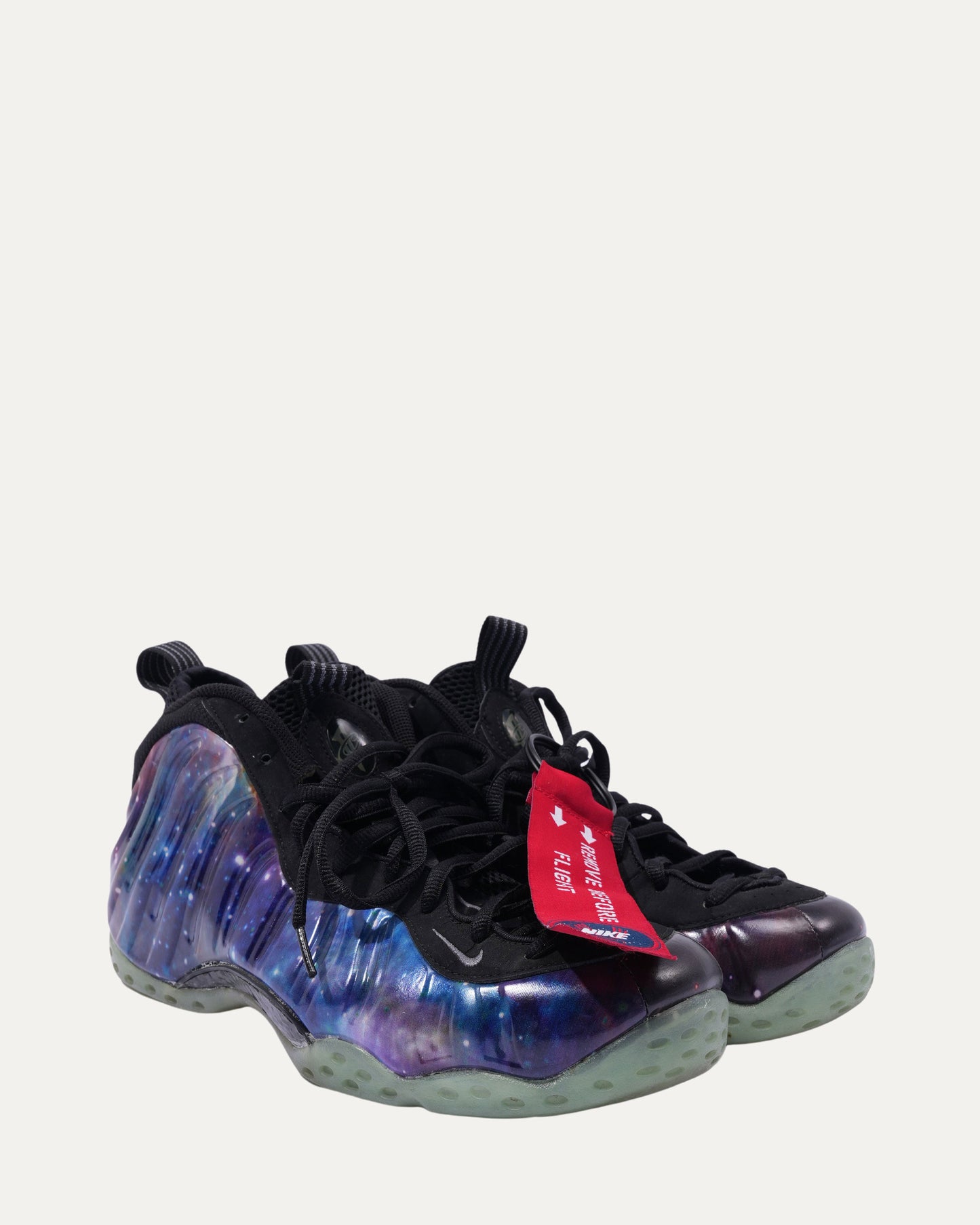 Nike Air Foamposite One NRG 'Galaxy' – Justin Reed