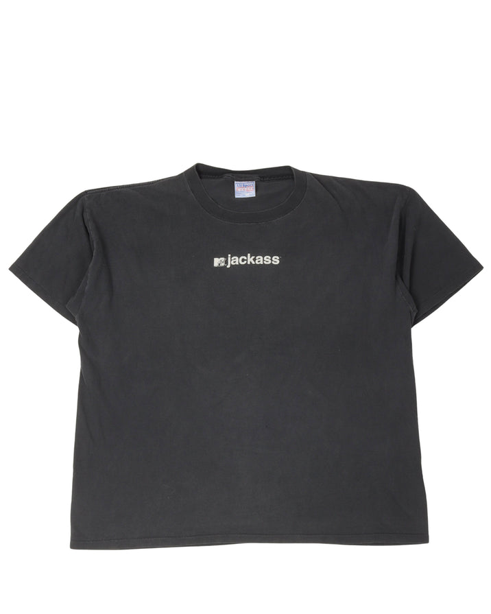 Jackass Johnny Knoxville Butterbean T-Shirt