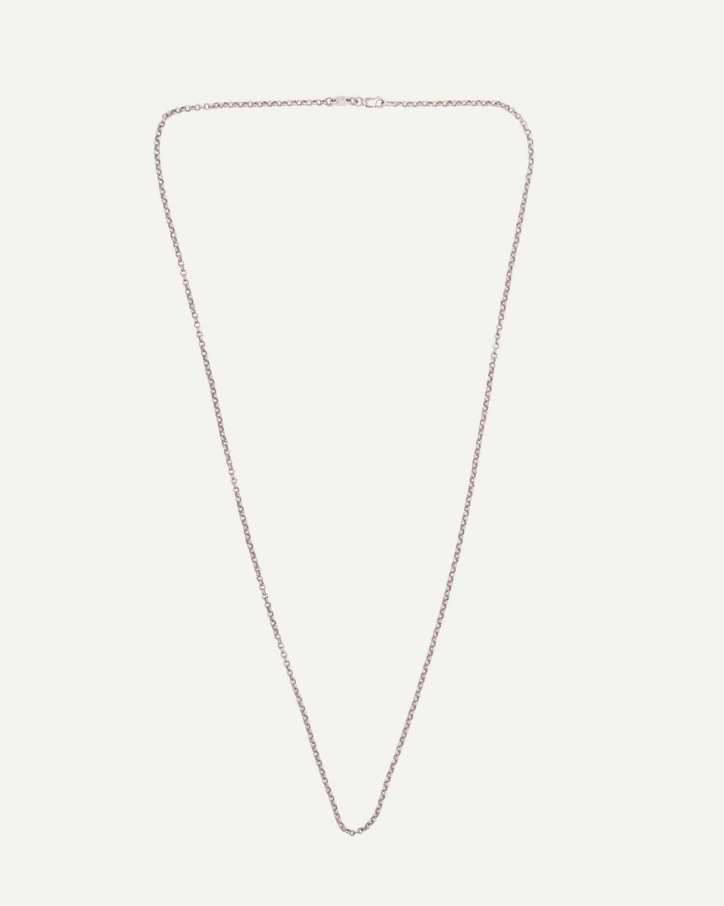 Roll Chain Necklace