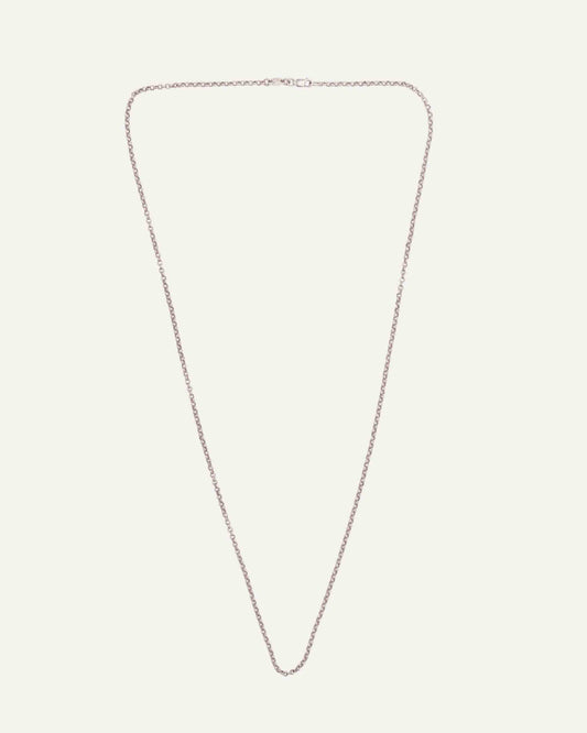 Roll Chain Necklace
