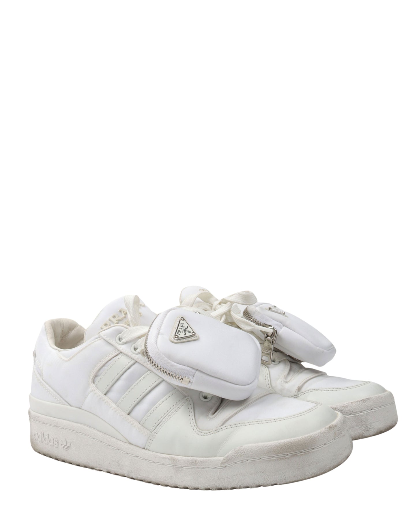 Prada Forum Low Sneaker