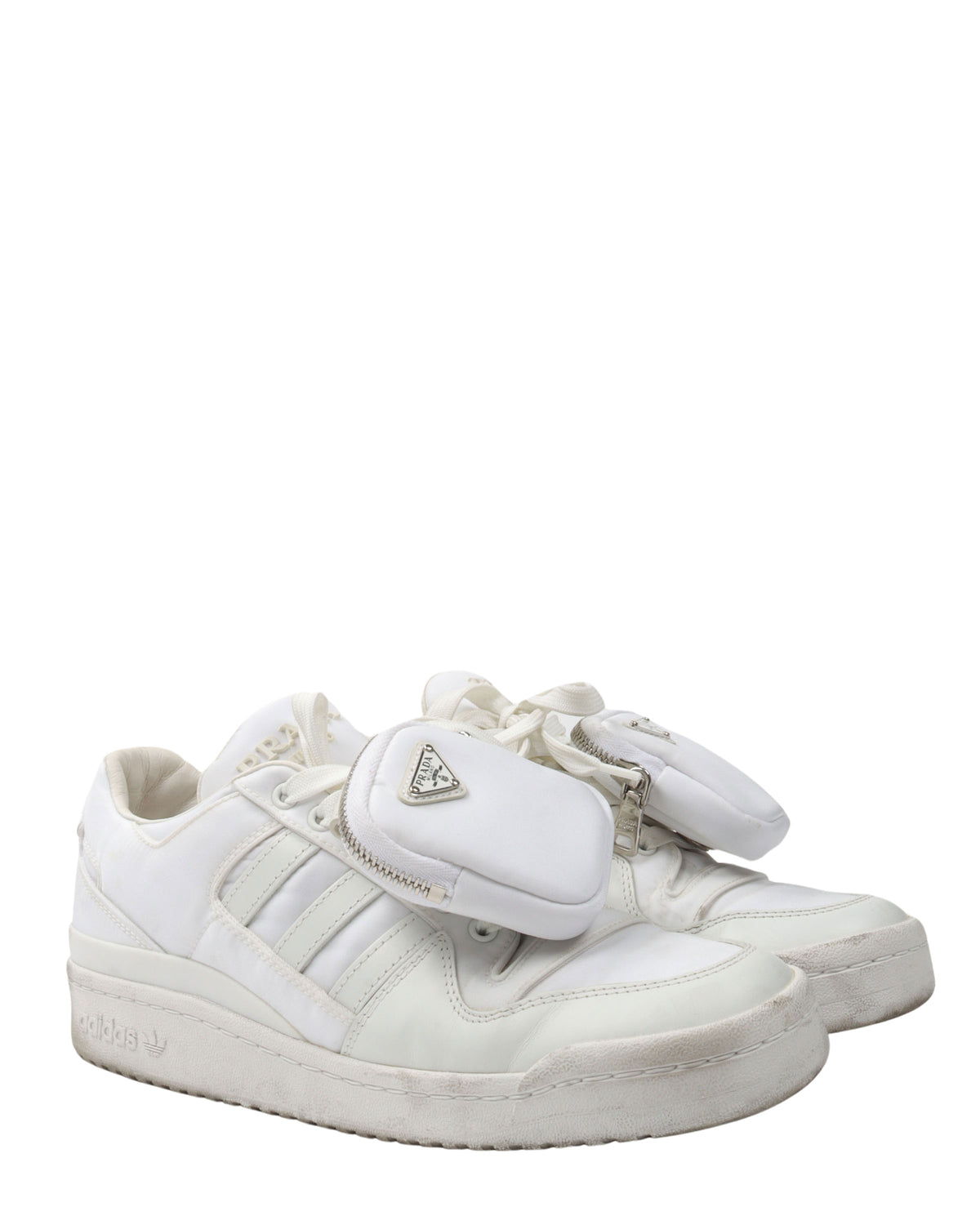 Adidas Prada Forum Low Sneaker – Justin Reed