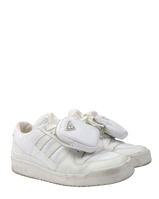 Prada Forum Low Sneaker