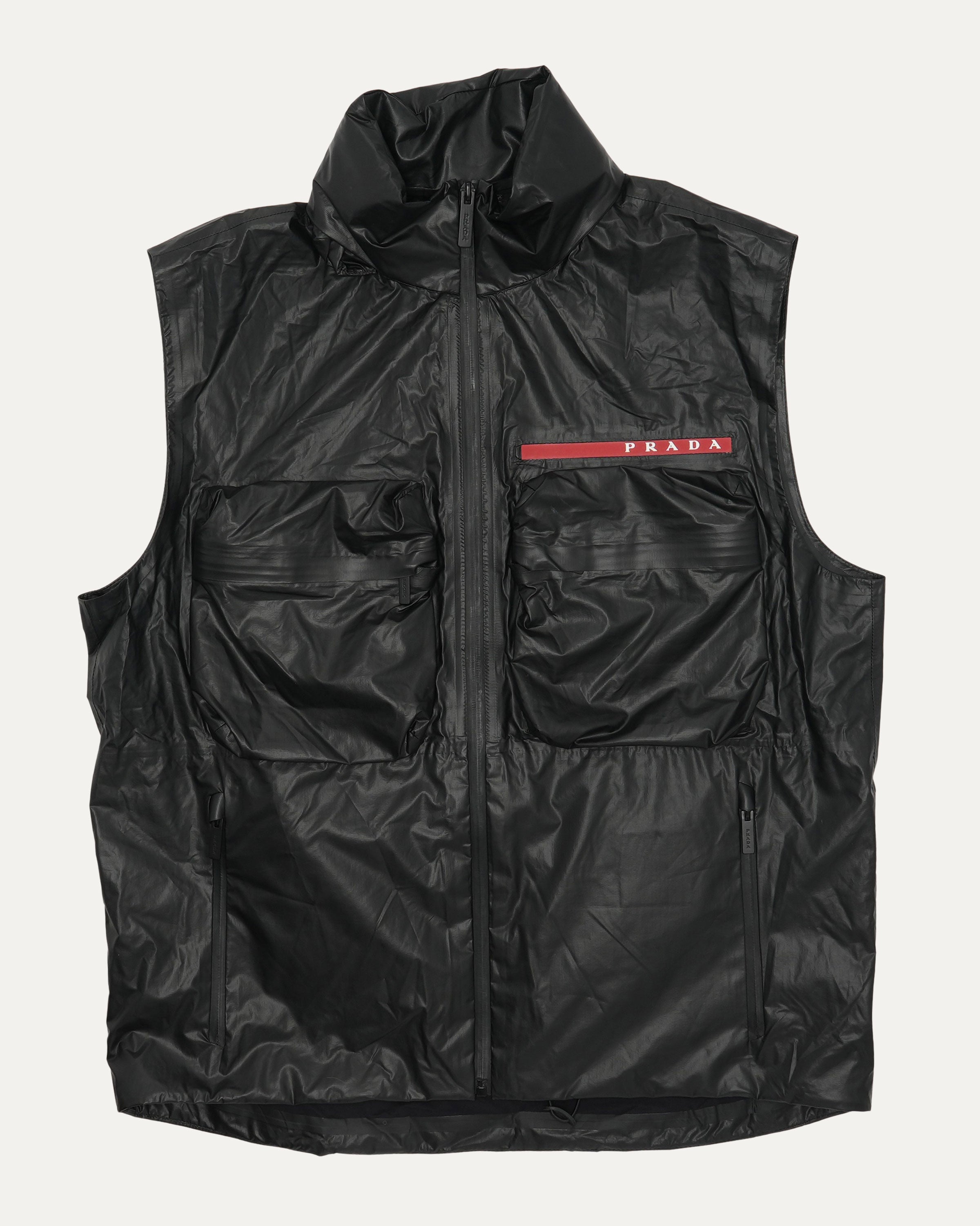 Linea Rossa Nylon Vest