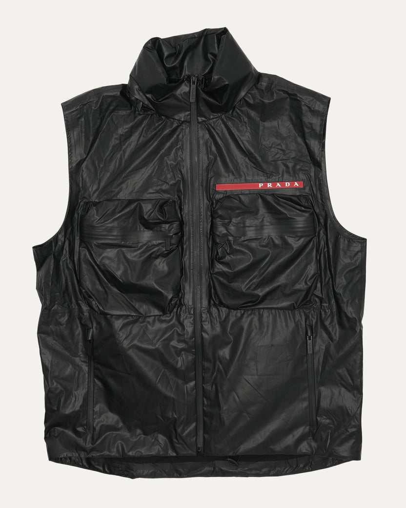 Linea Rossa Nylon Vest