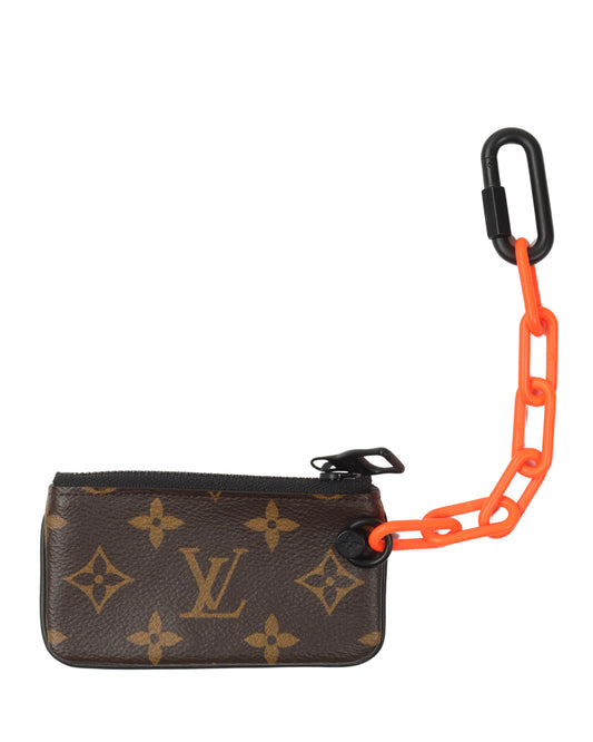 Virgil Abloh Monogram Chain Pochette