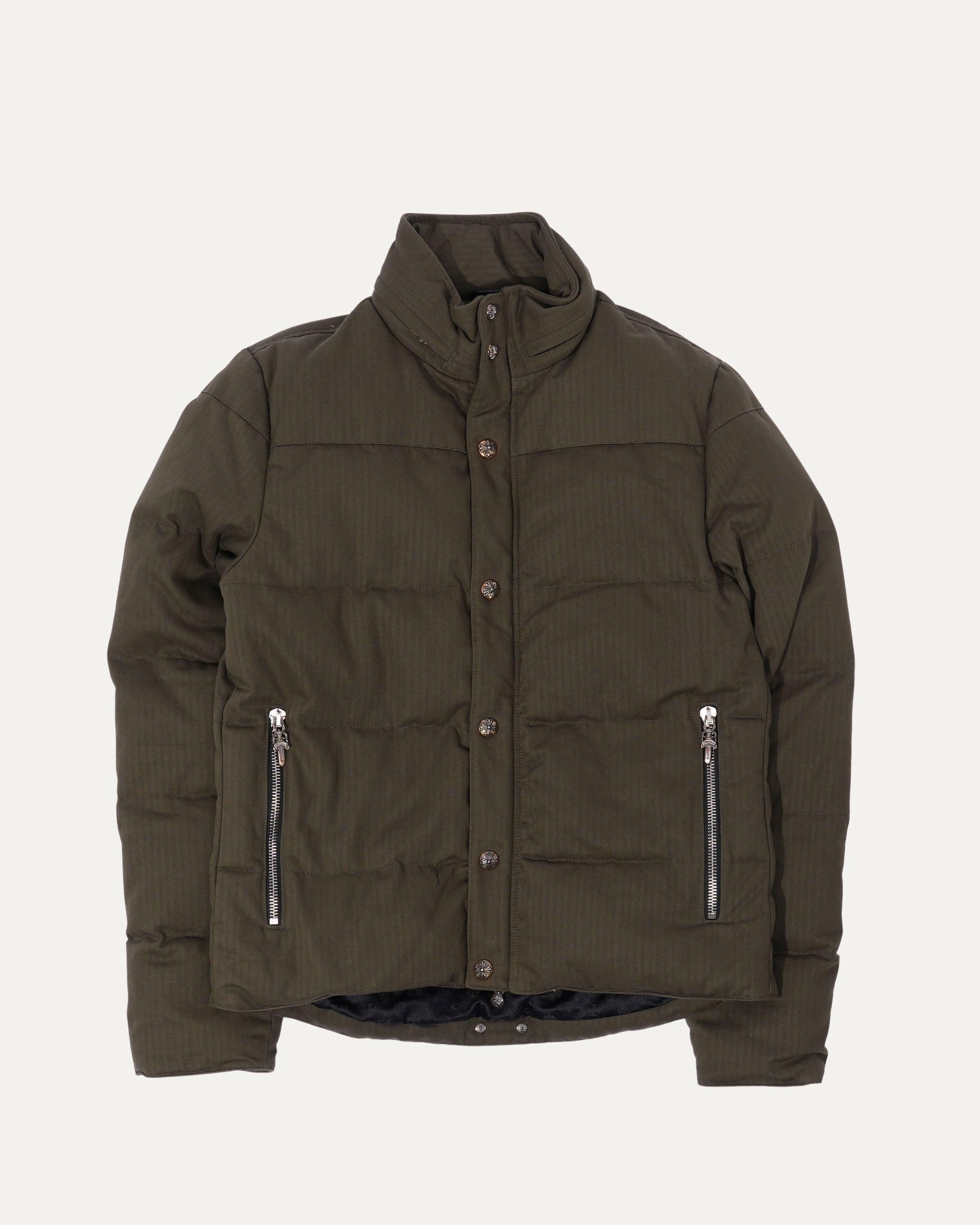 HBT Puffer Jacket