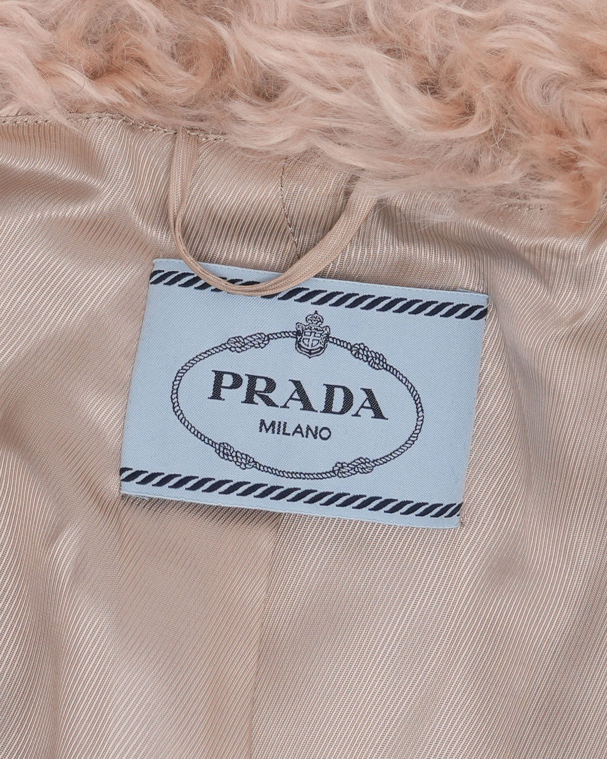 FW 2007 Faux Fur Coat