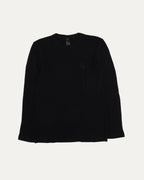 CH Embroidered Thermal Long Sleeve T-Shirt
