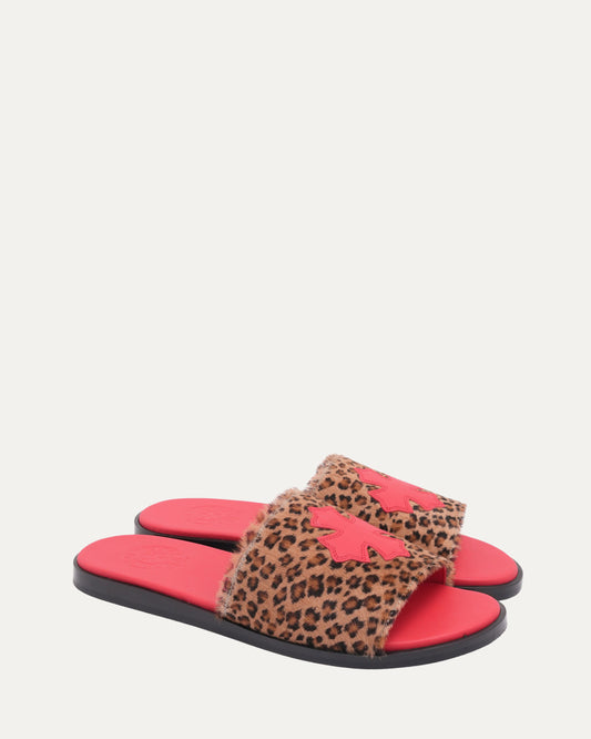 Plus Cross Patch Slides