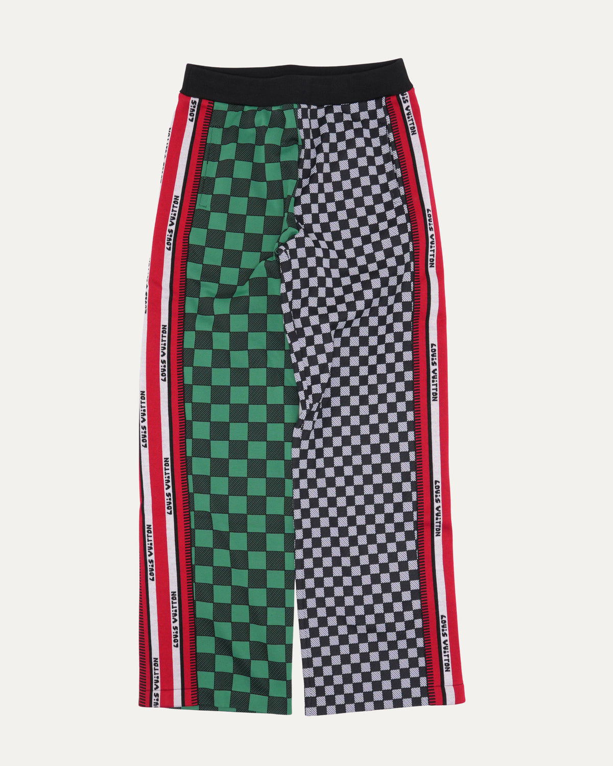 Amen Break Damier Track Pants