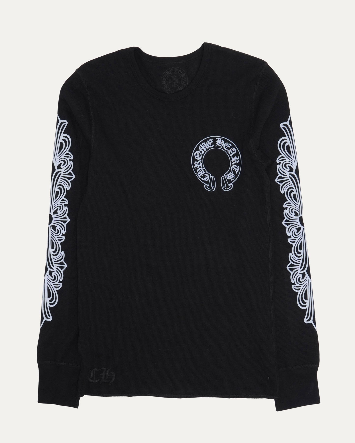 Horseshoe Logo Thermal T-Shirt