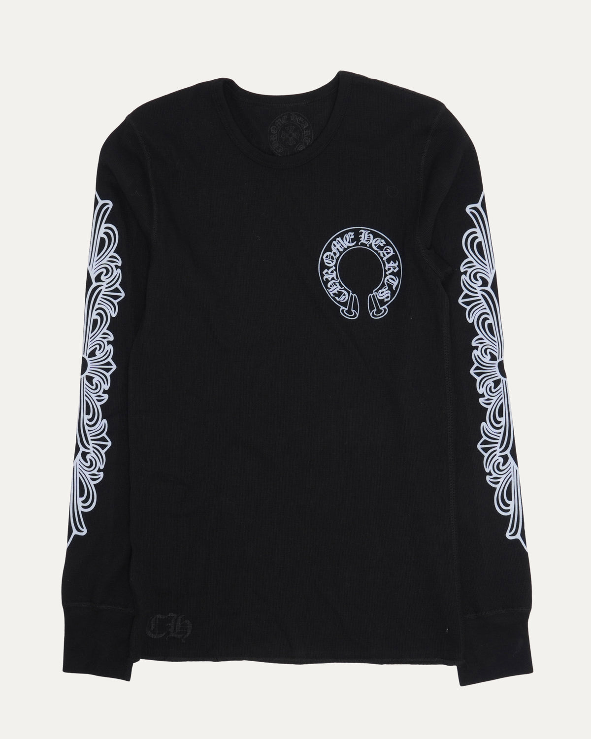 Horseshoe Logo Thermal T-Shirt