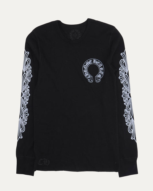 Horseshoe Logo Thermal T-Shirt