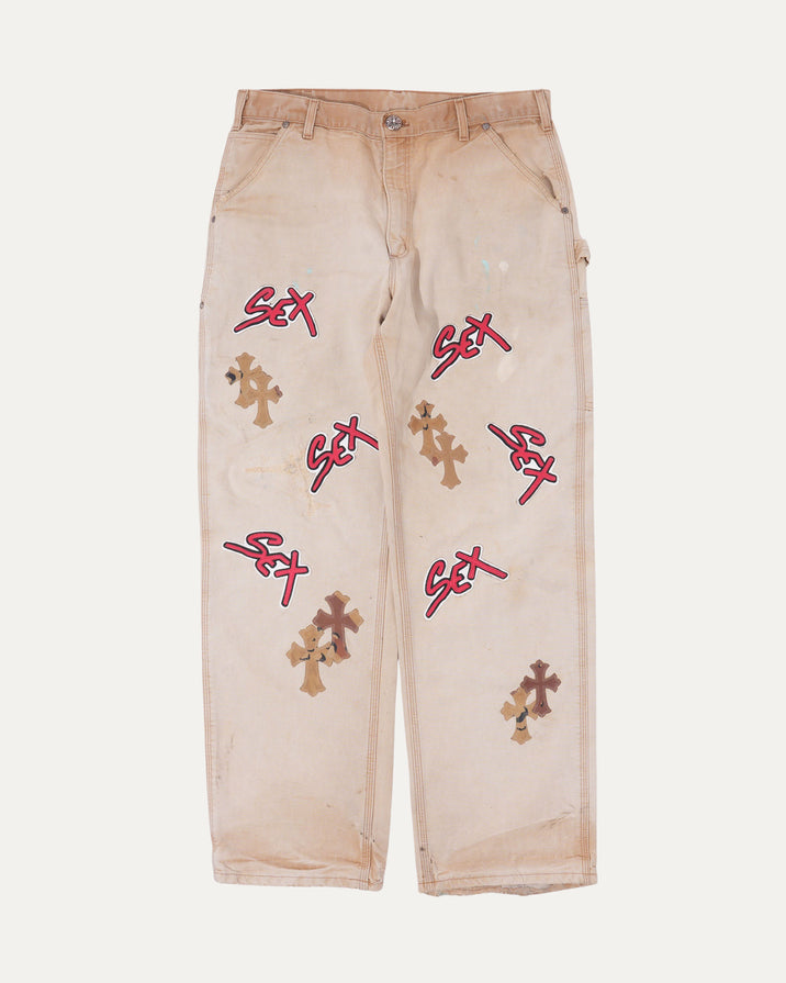 Matty Boy Sex Records Carhartt Carpenter Pants