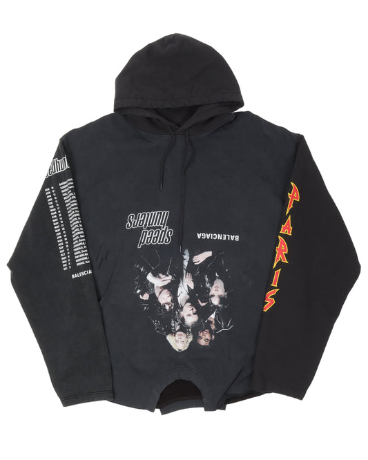 Reworked Speed Hunters Hoodie