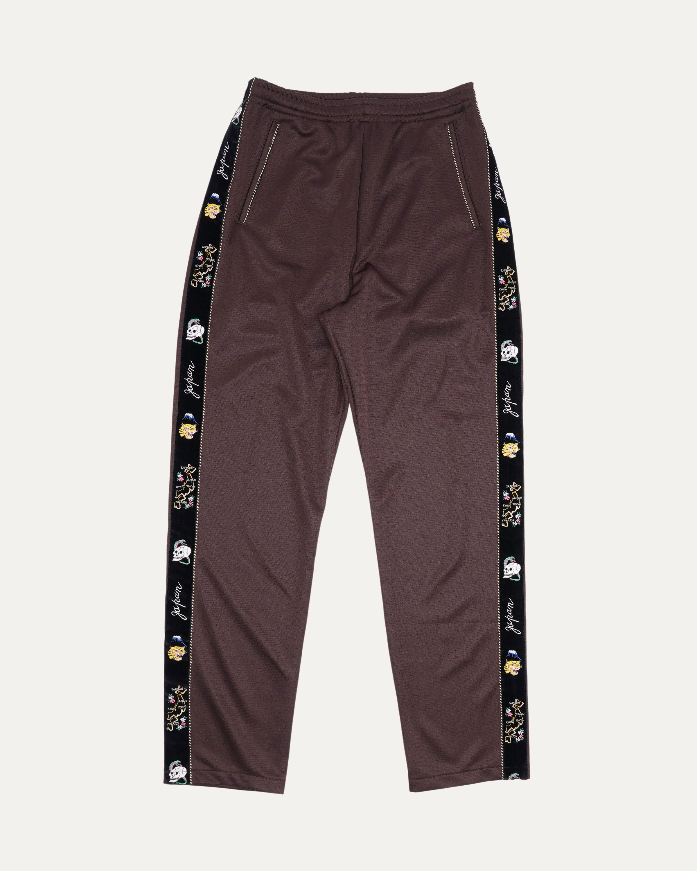 Ska-Tape Track Pants