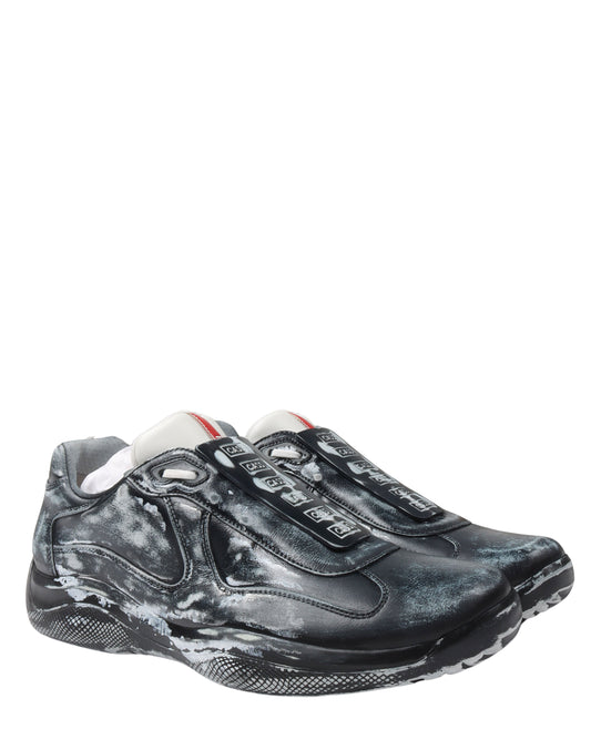 Cass Hirst America's Cup "D3CAY" Sneakers