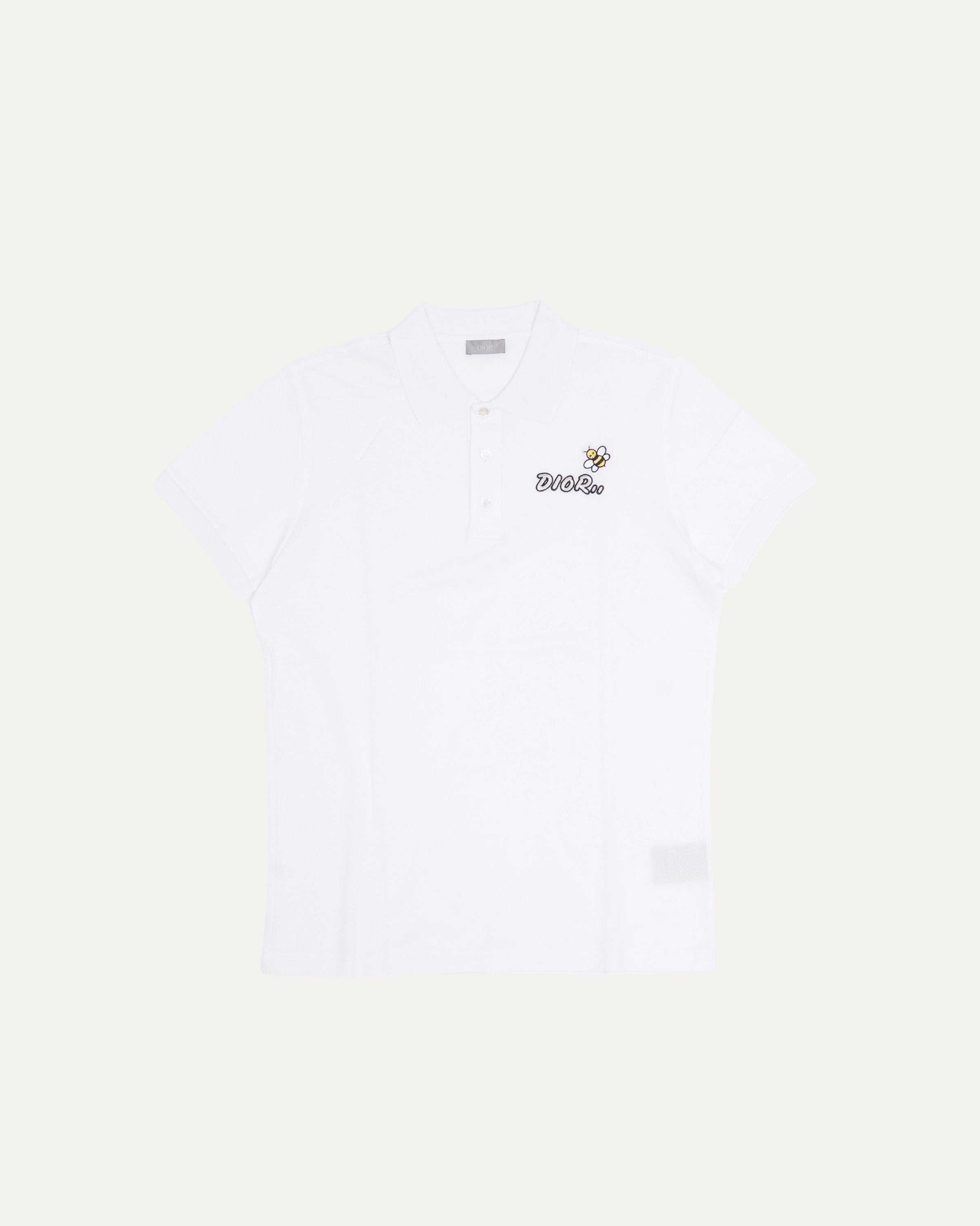 Kaws Bee Polo T-Shirt