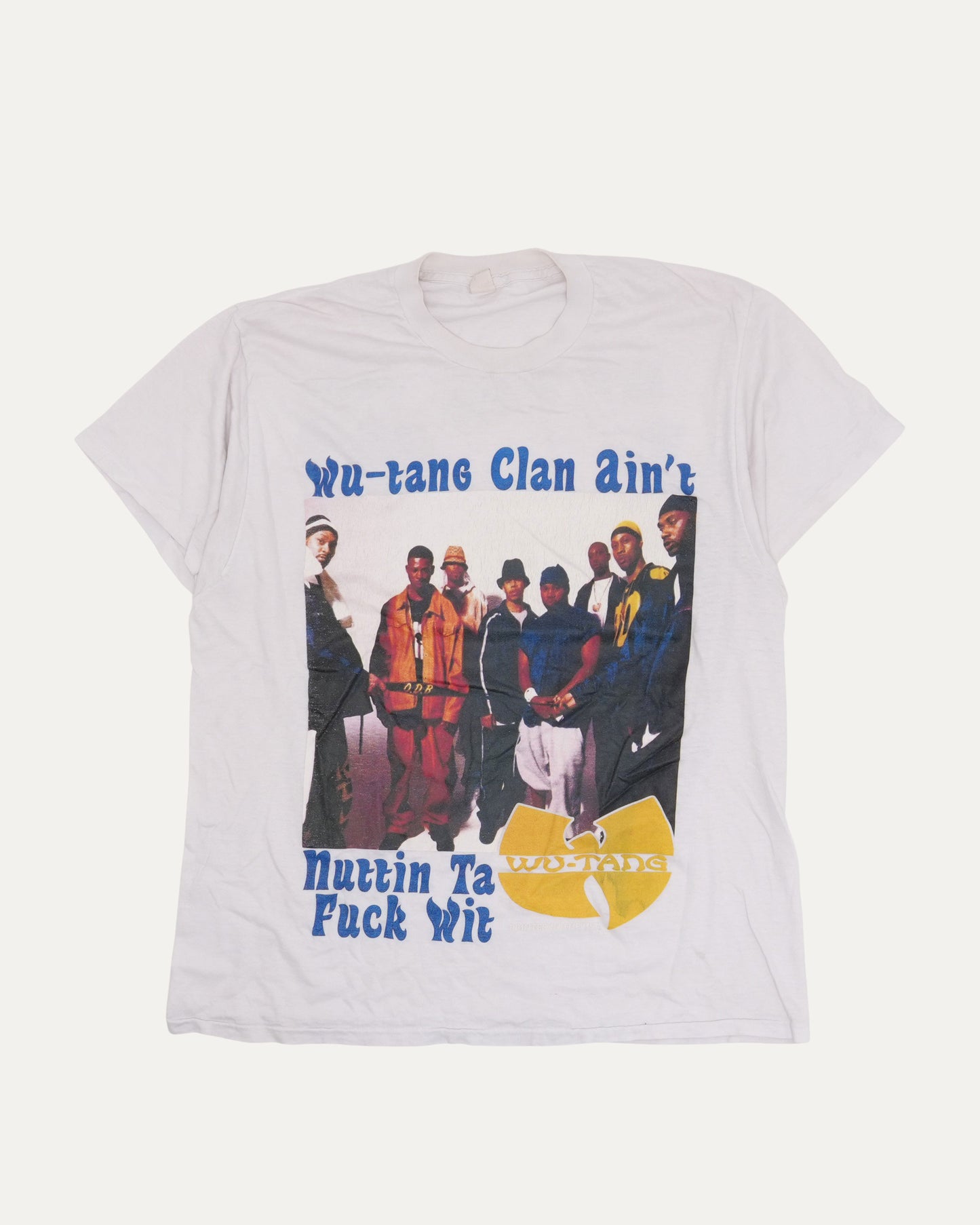 Wu-Tang Clan Bootleg T-Shirt