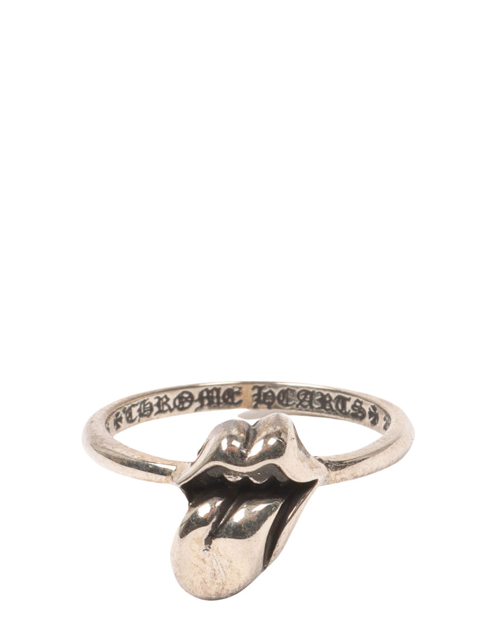 Tiny Rolling Stones Ring