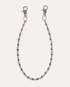 Plus Ball Wallet Chain
