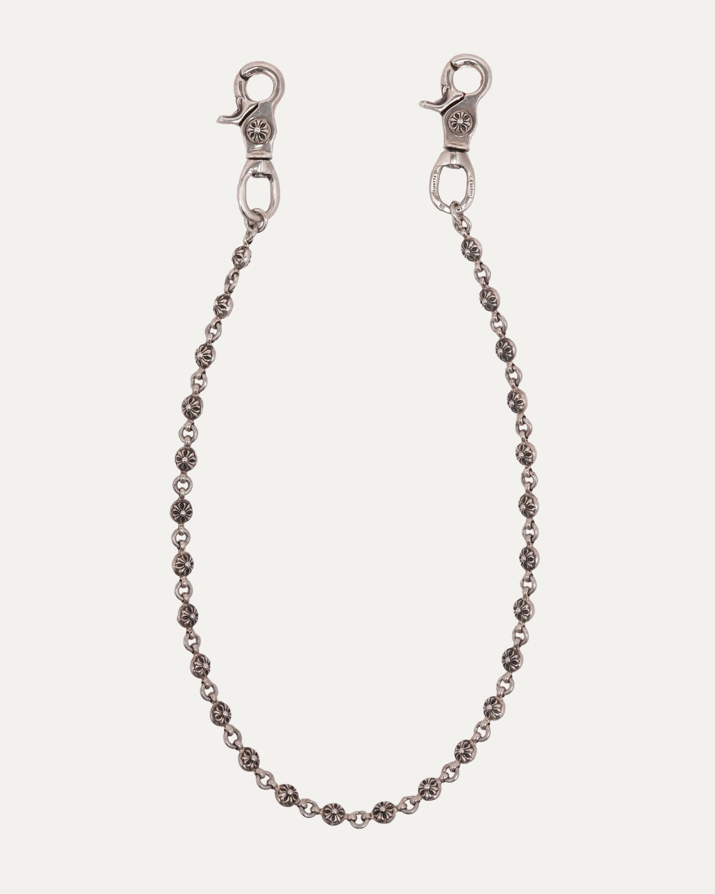 Plus Ball Wallet Chain